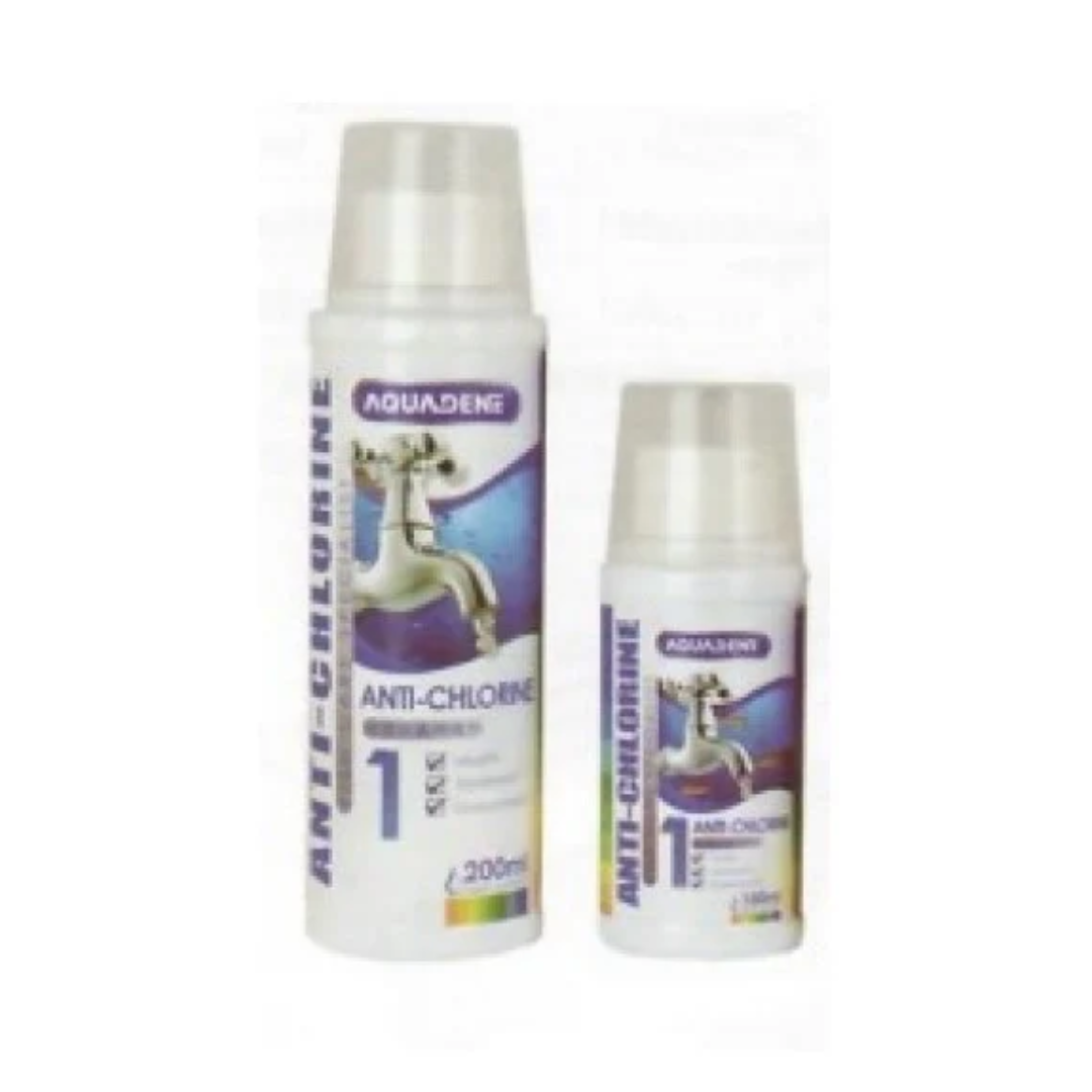 KW Zone Aquadene Anti-Chlorine Water Conditioner 200ml