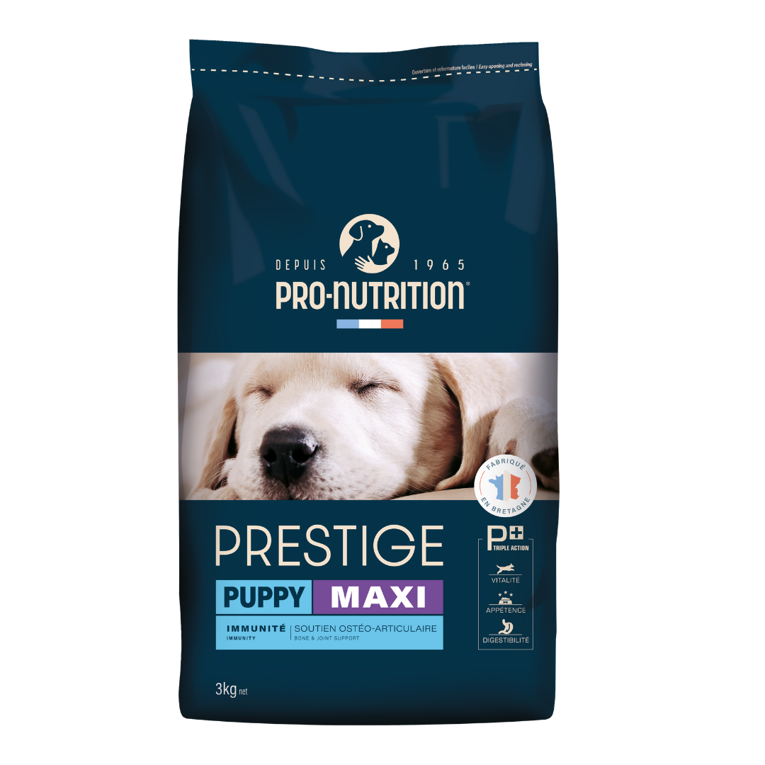 Pro nutrition Prestige Puppy Maxi