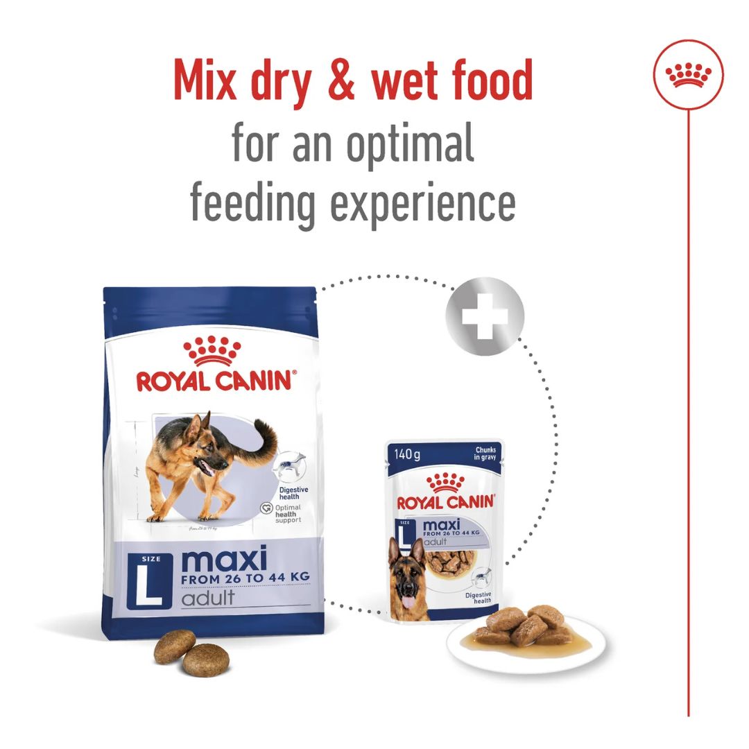 Royal Canin Size Health Maxi Adult Dog Dry food 15kg