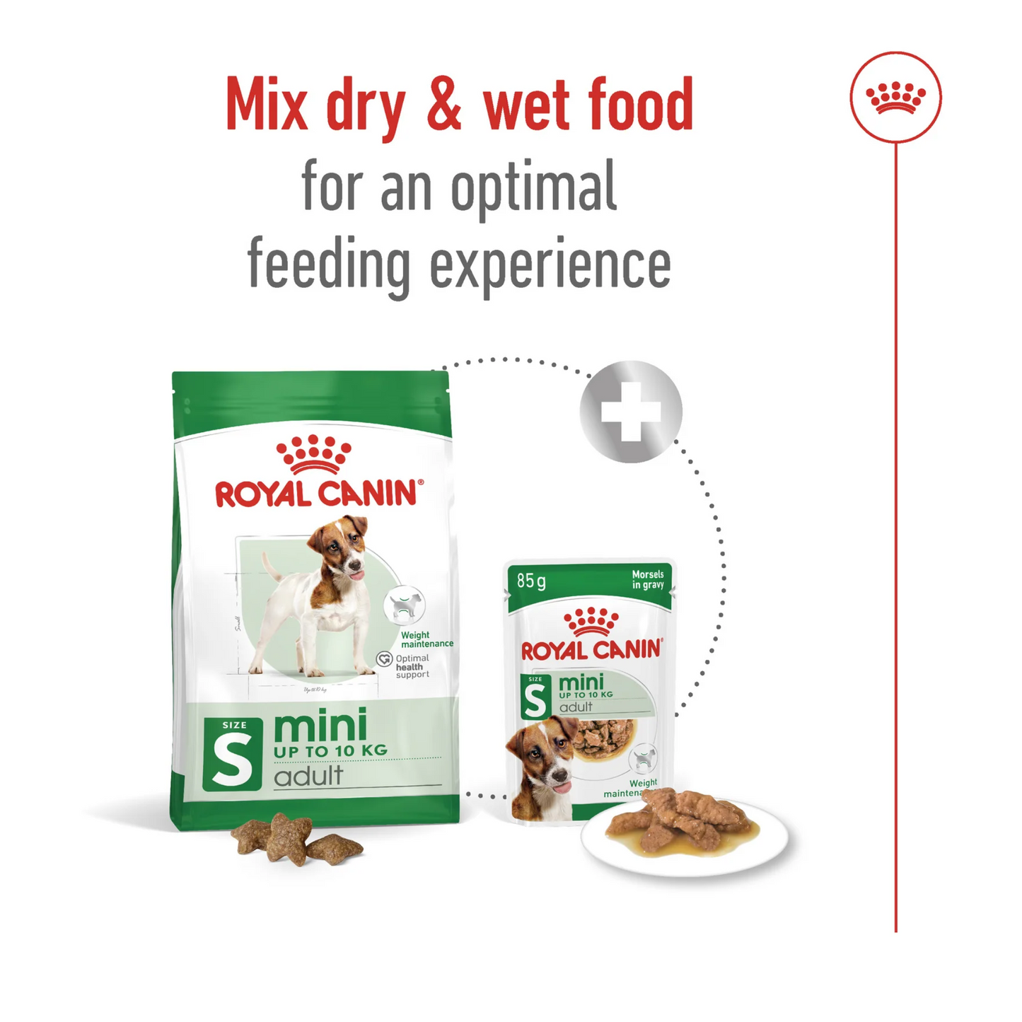 Royal Canin Size Health Mini Adult Dry Dog Food 8kg