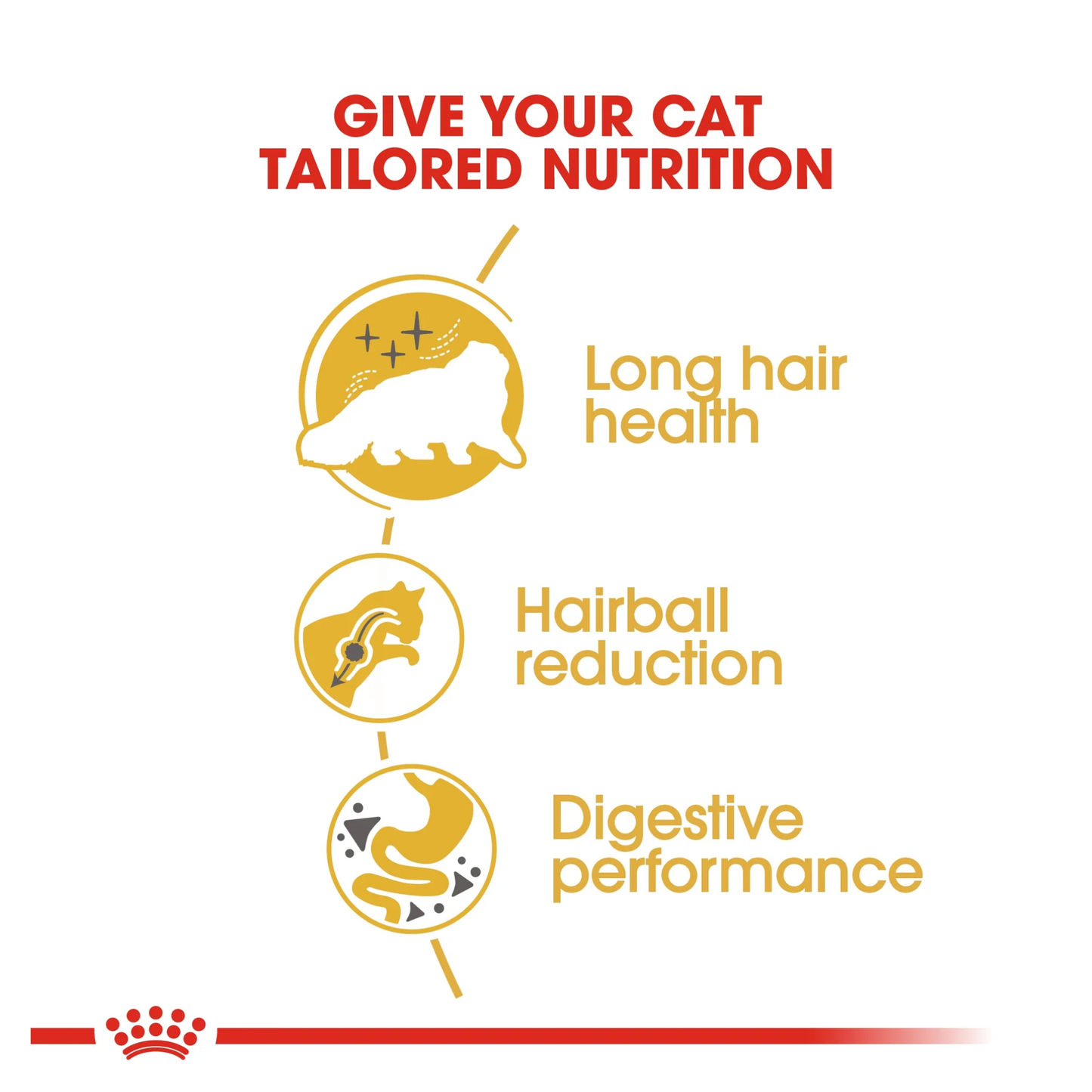 Royal Canin Feline Breed Nutrition Persian Adult Cat Dry food 2kg