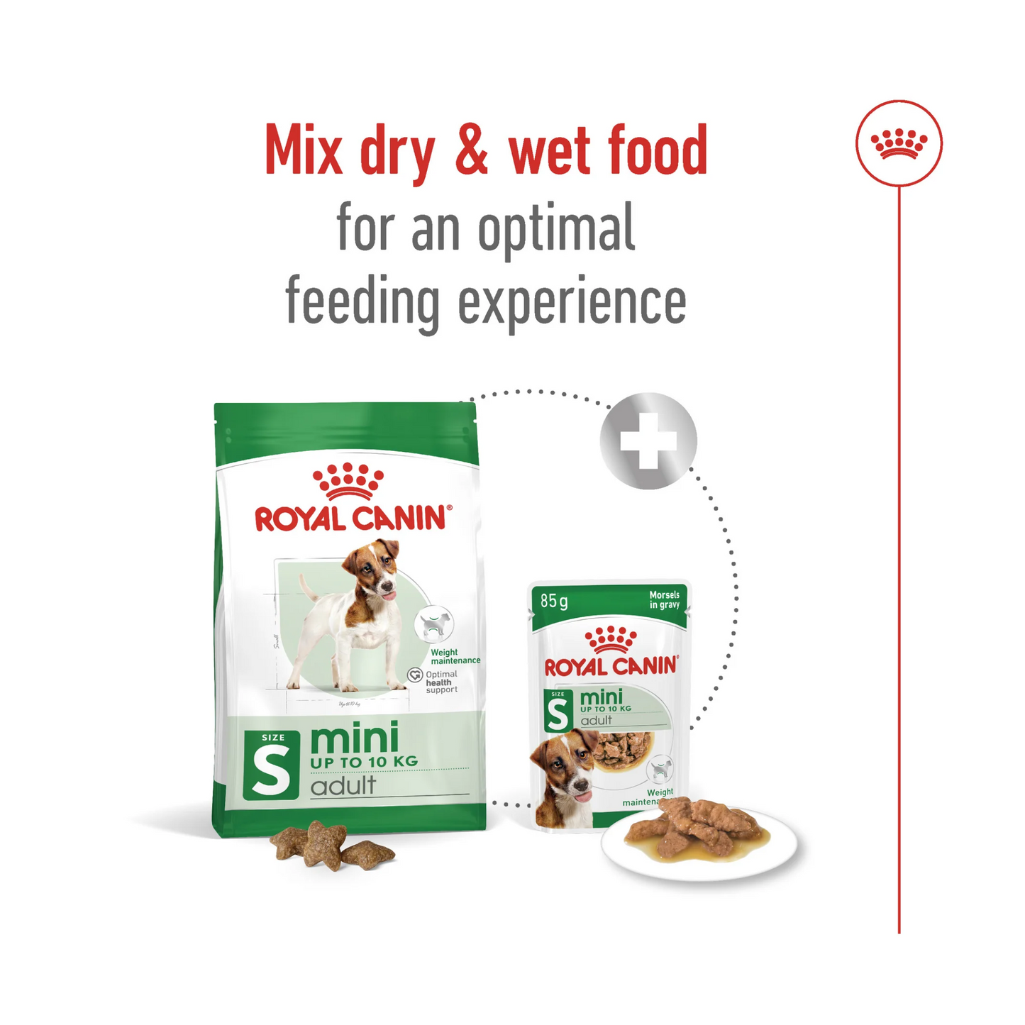 Royal Canin Size Health Mini Adult Dry Dog Food 2kg