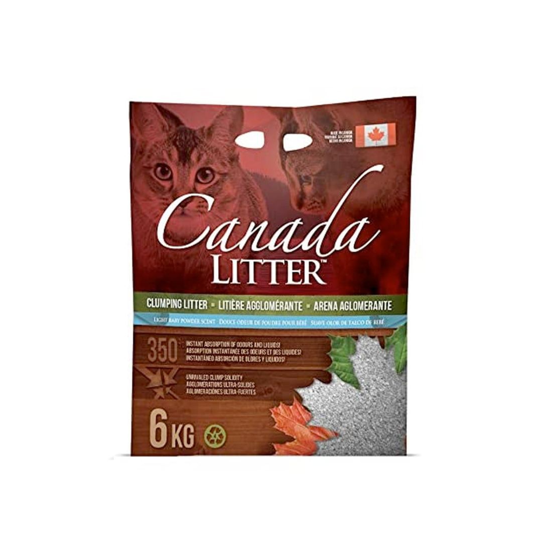 Canada Litter