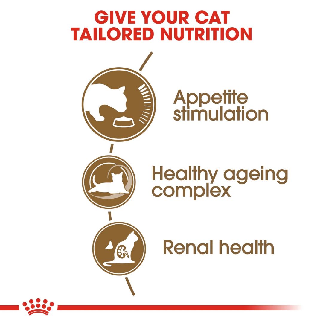 Royal Canin Feline Health Nutrition Ageing 12+ Cat Dry food 2kg