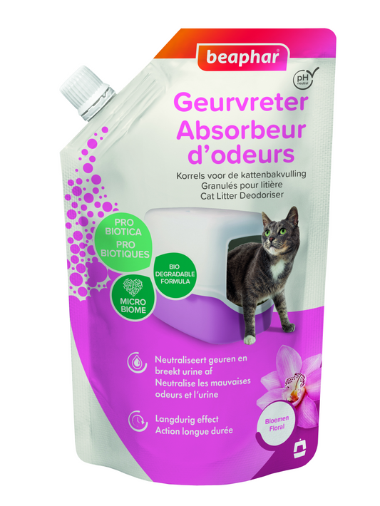 Beaphar Odour Killer Spray – Floral Scent 400G