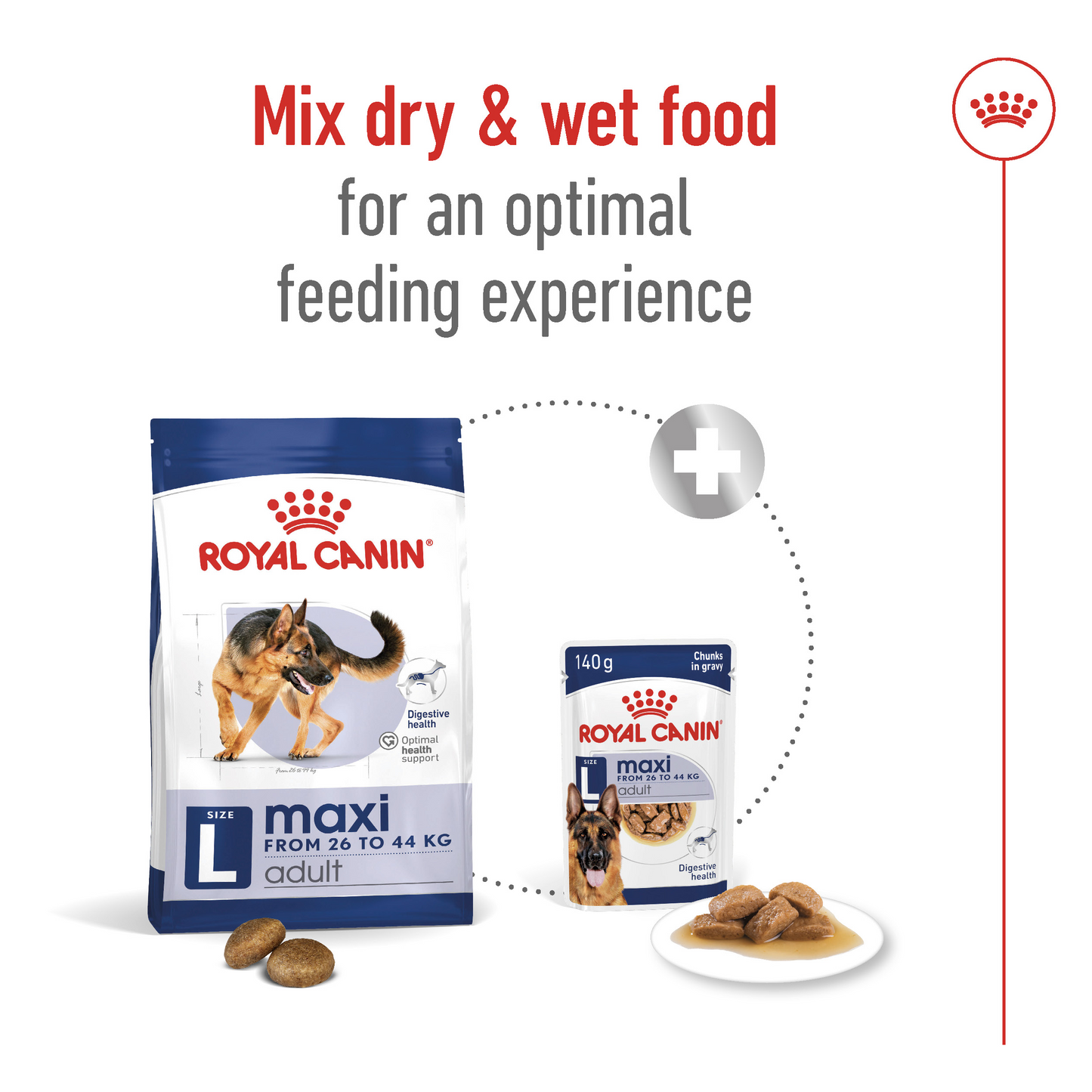 Royal Canin Size Health Maxi Adult Dog Dry food 15kg