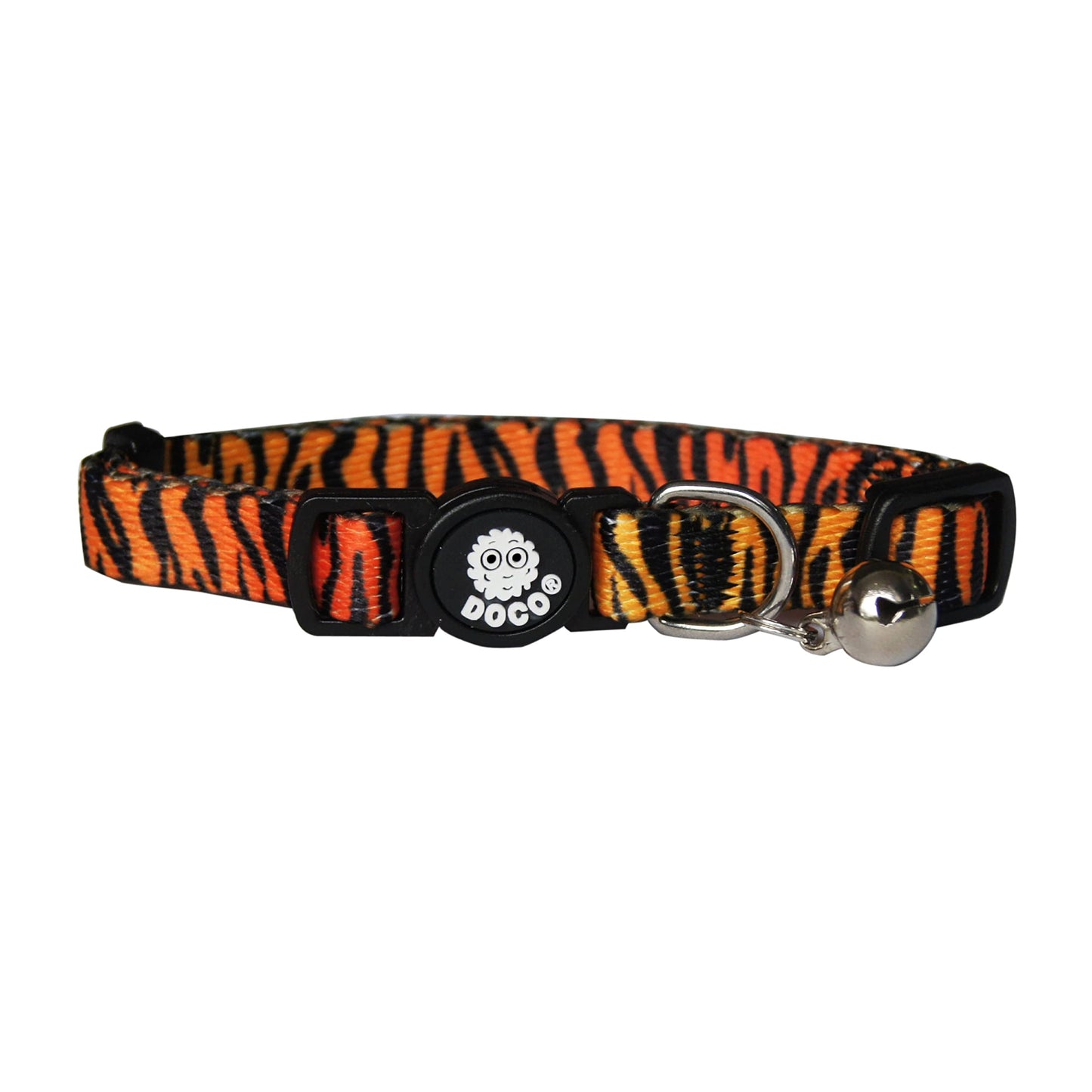 Doco® Loco Cat Collar Pattern Printed (Dcat002)Pattern/Texture