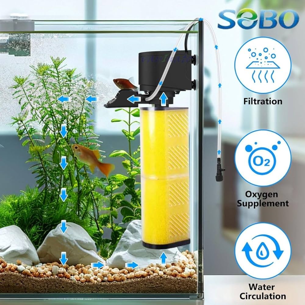 Aquabroo Internal Filter