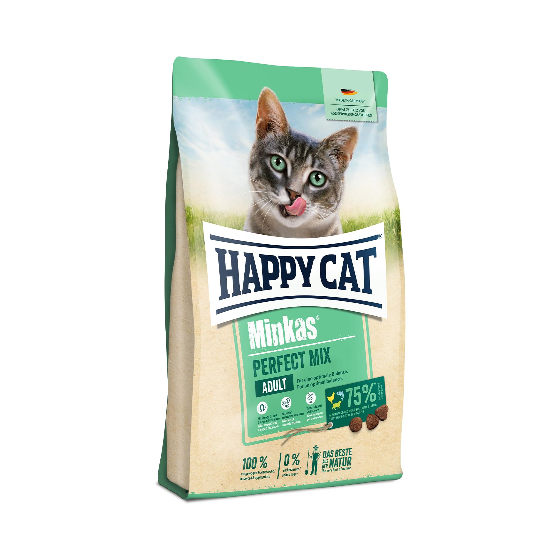 Happy Cat Minkas Perfect Mix