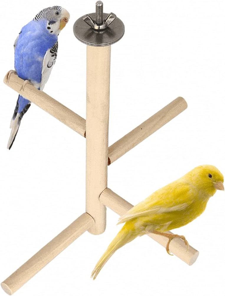 Pado Bird Perch – 20 cm Length, Ø2–2.5 cm Grip Size