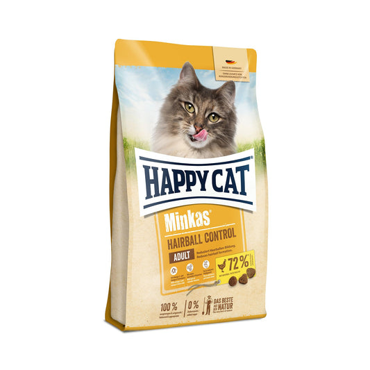 Happy Cat Minkas Hairball Control