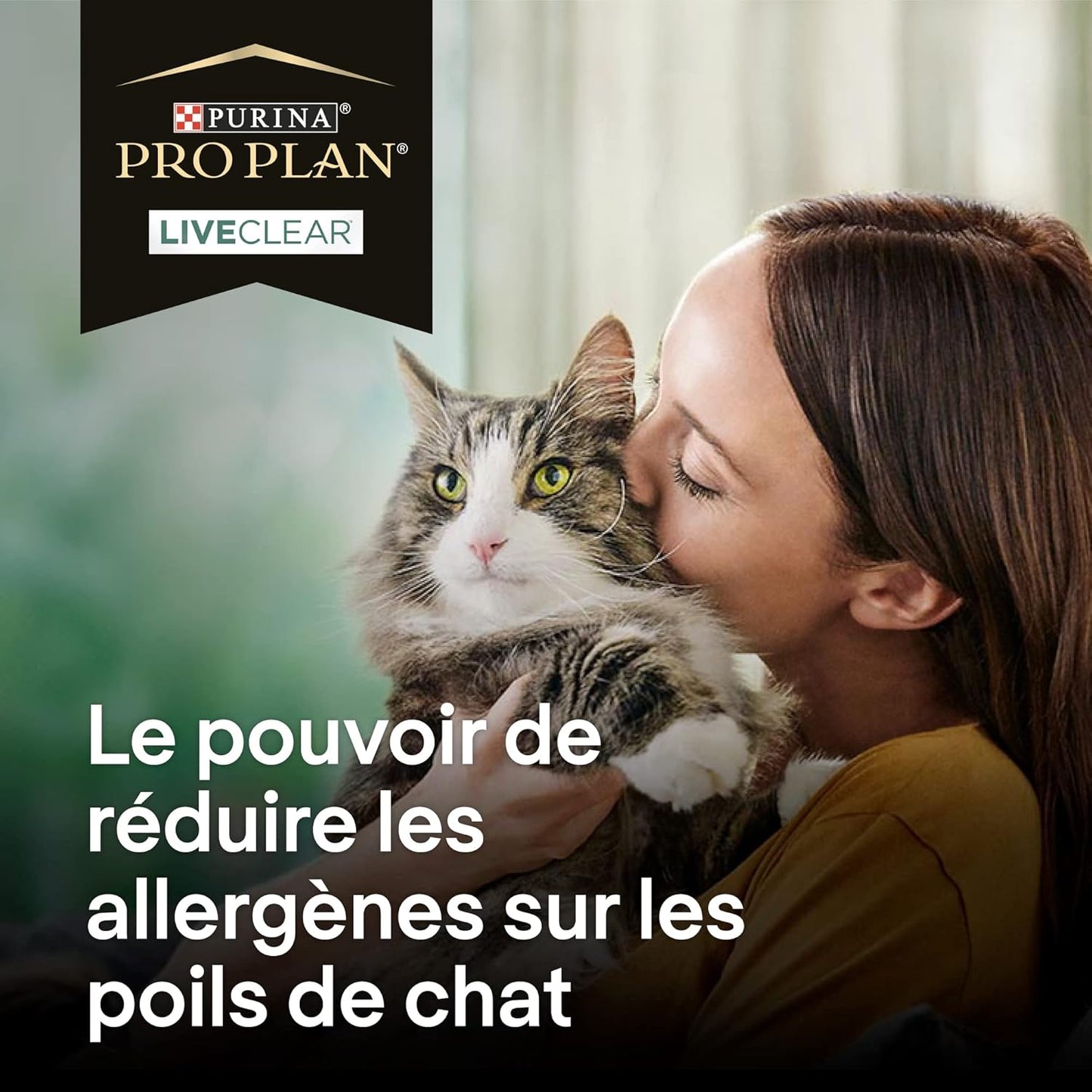 Purina Pro Plan Liveclear Kitten, Dry Food With Turkey 1.4 Kg
