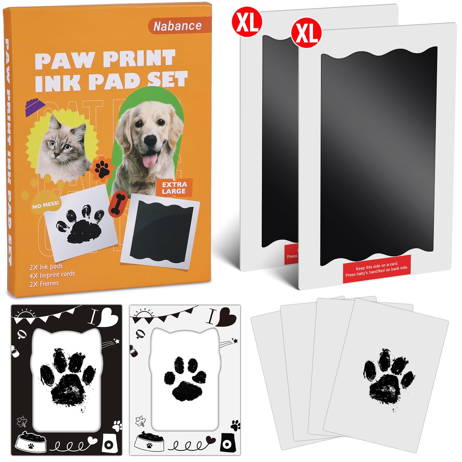 Petbroo Printed Wands For Dogs & Cat