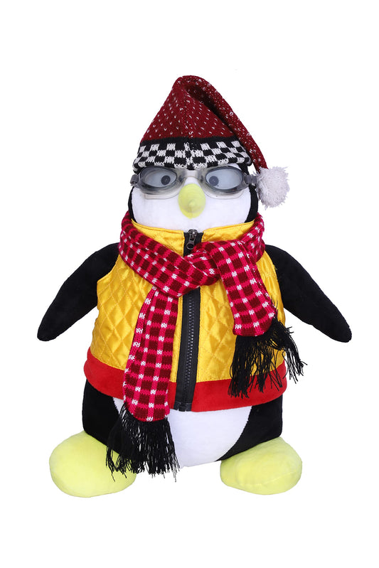 Petbroo Hugsy Soft Dog Toy (Size - 10X10X30)