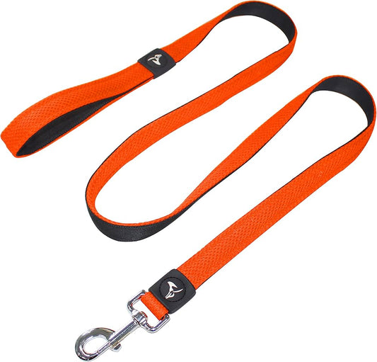 Doco Vario Ergocurve Leash - Short L 2.5 X 55Cm - (Dcv1020L) - Orangecolor: Orange