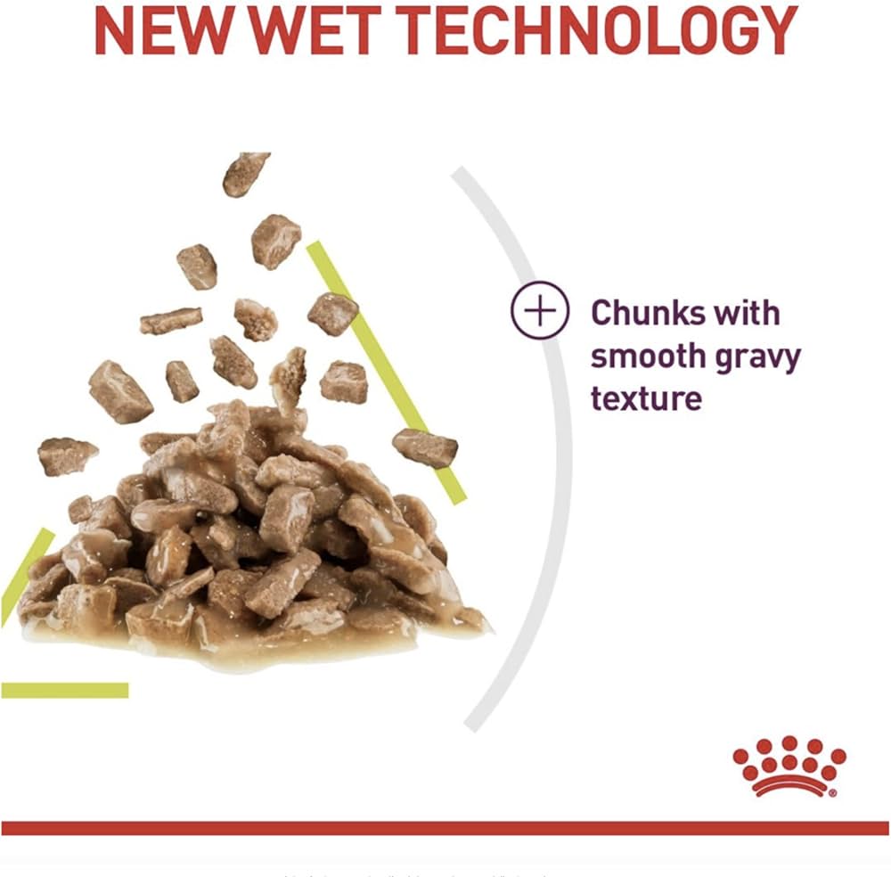 Feline Health Nutrition Sensory Taste Gravy (Wet Food - Pouches) 12X85G