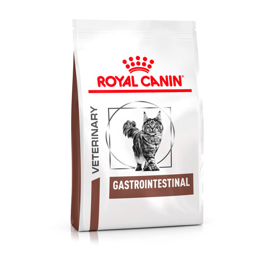 Royal Canin Gastrointestinal Cats Dry Food Adult 2 Kg