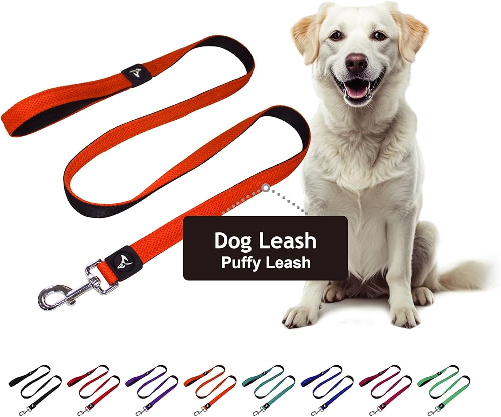 Doco Vario Ergocurve Leash - Short L 2.5 X 55Cm - (Dcv1020L) - Orangecolor: Orange