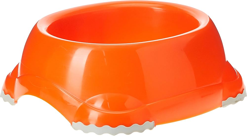 Moderna Smarty Bowlcolor: Orange Dogs & Cats