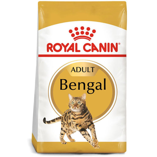 Royal Canin Feline Breed Nutrition Bengal Adult Cat Dry food 2kg