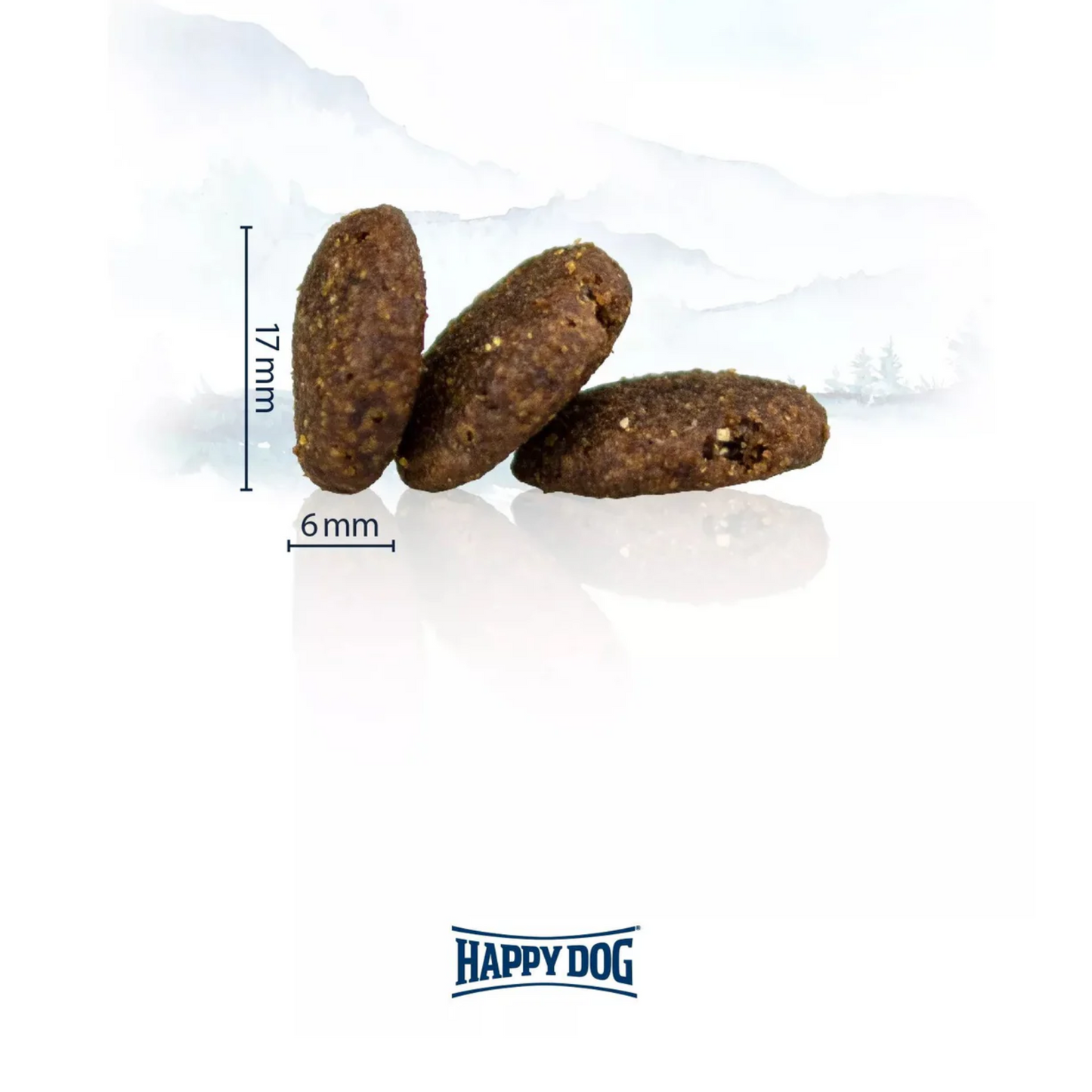 Happy Dog Fit & Vital - Medium Adult 4 KG