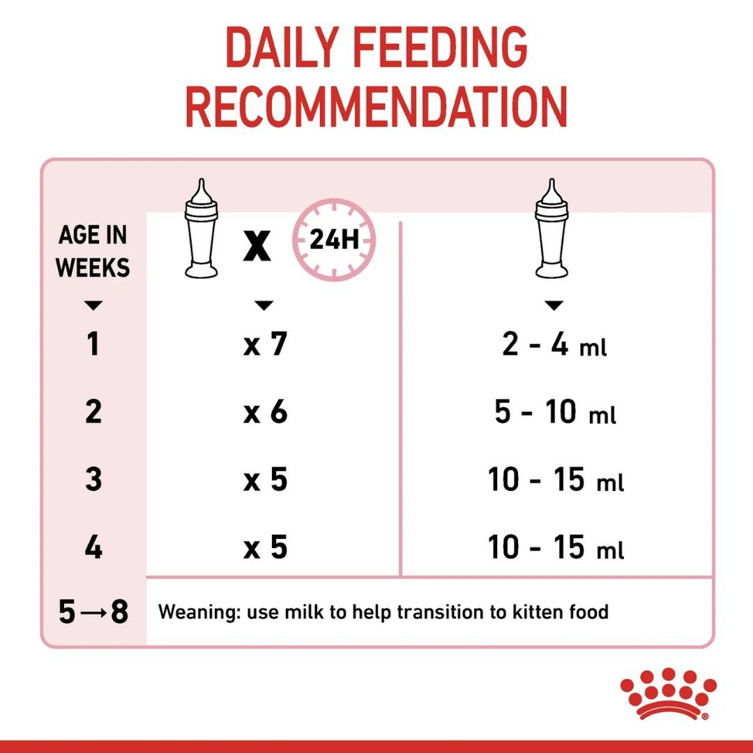 Royal Canin Feline Health Babycat Milk Powder 300g