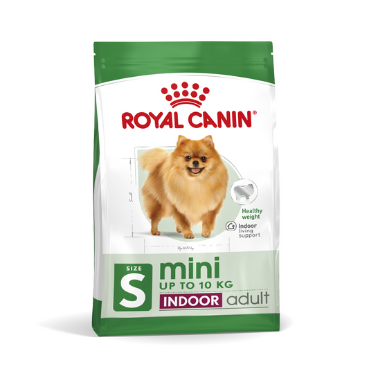 Royal Canin Size Health Mini Indoor Adult Dry Dog Food 1.5kg