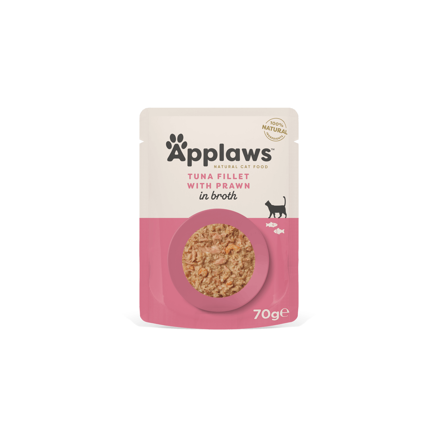 Applaws Cat Tuna With Prawn