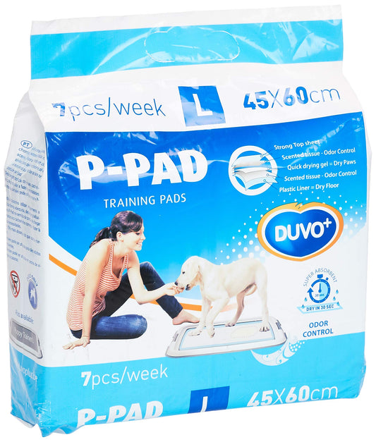 Duvo Pet Toilet +7 Padssizes: L