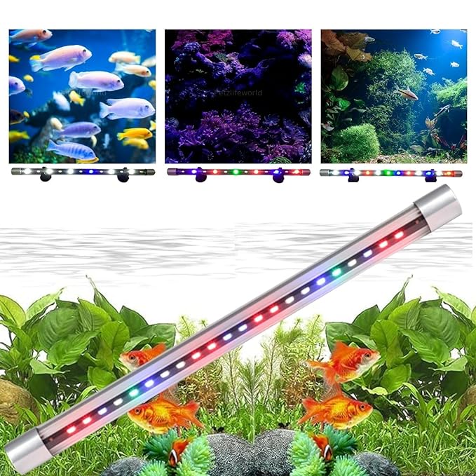 Petbroo Aquarium Light T4 Led 60Cm