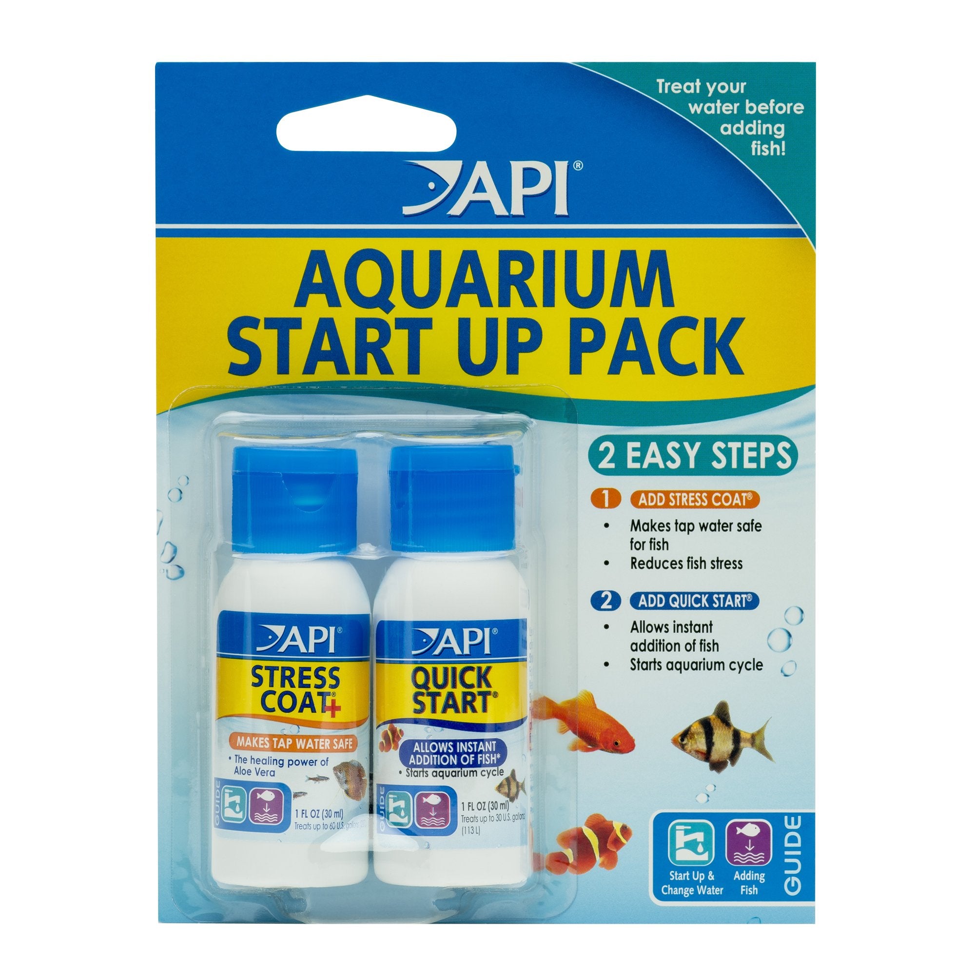 Api Aquarium Start-Up Pack