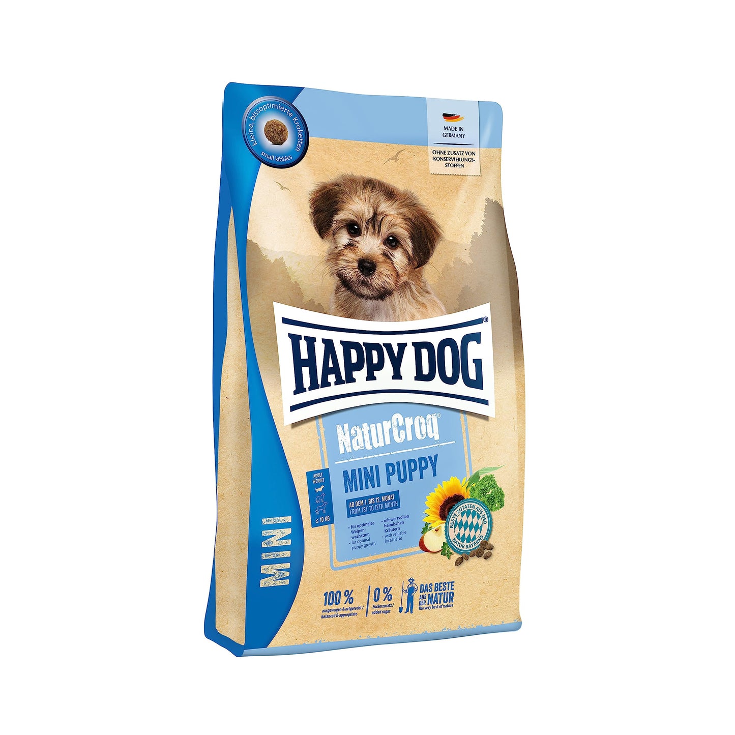 Happy Dog Naturcroq Mini Puppy