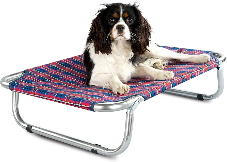 Imac Relax Bed for Pets – Size M – 83×54×18 cm – Durable & Cozy