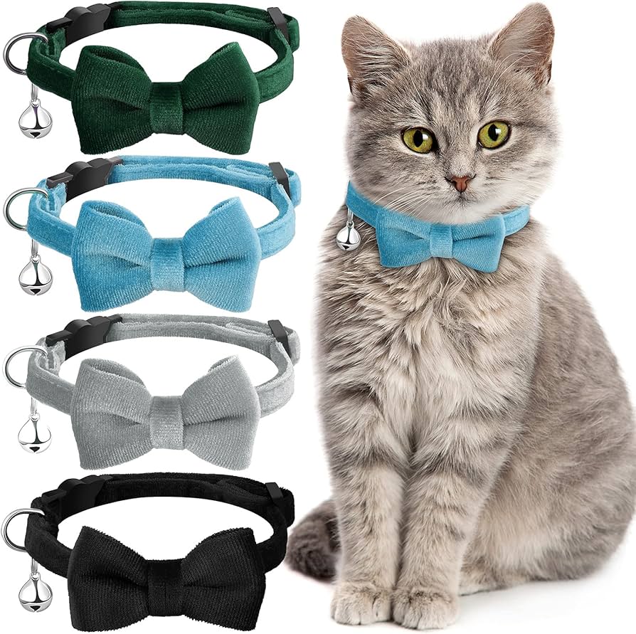 Petbroo Cat Bow Collar Pb85222
