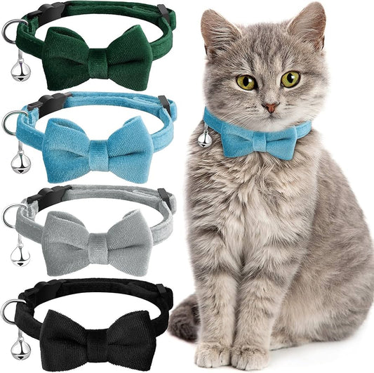 Petbroo Cat Bow Collar Pb85222