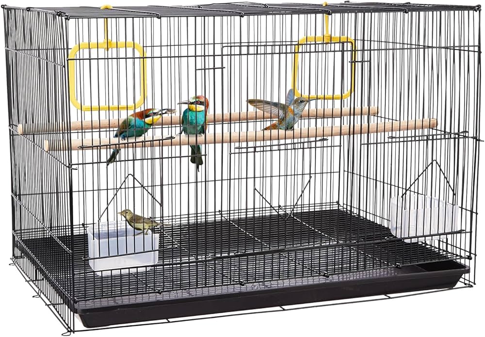 Dayang Bird Cage Size - Medium