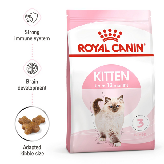 Royal Canin Feline Health Kitten Dry food 400g