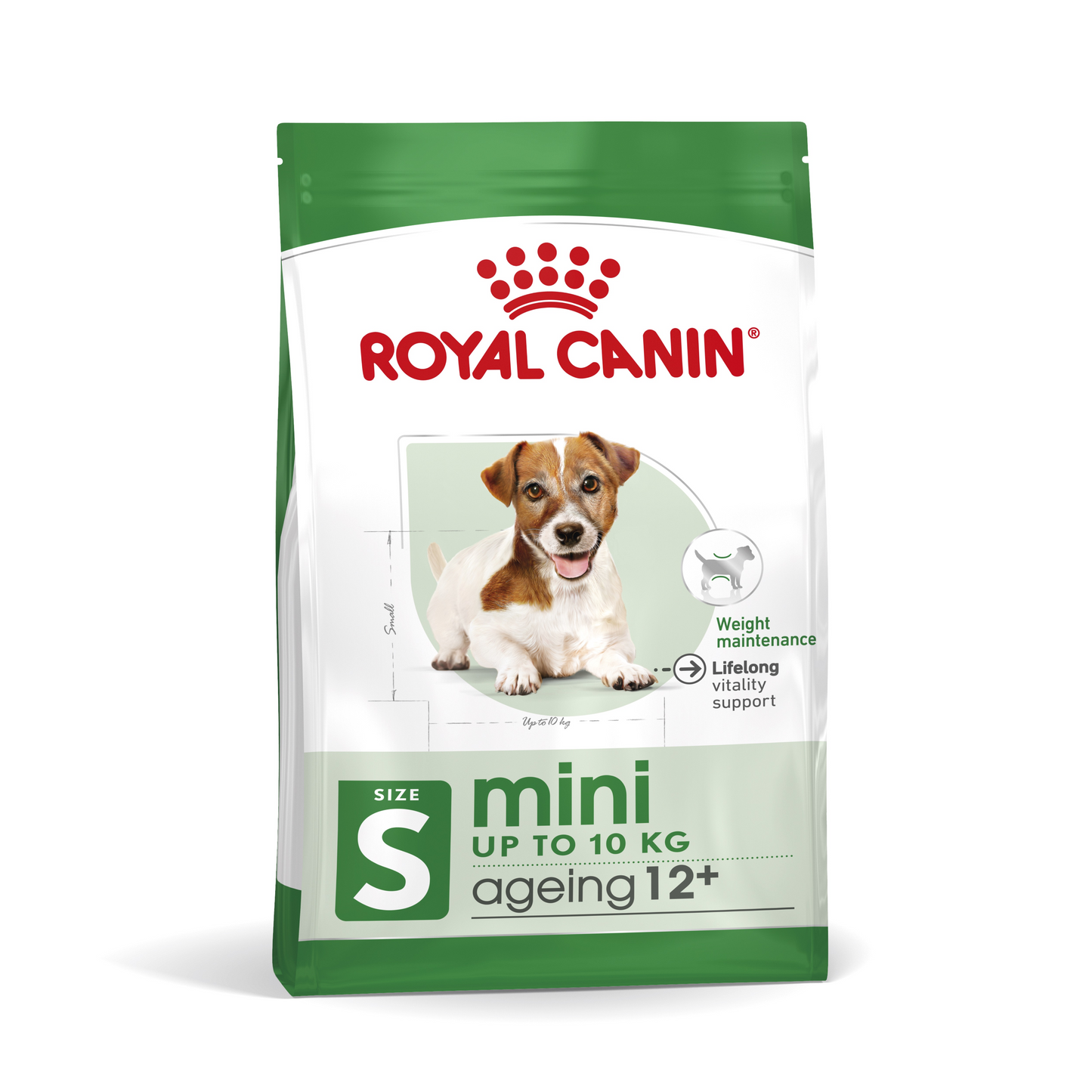 Royal Canin Size Health Mini Ageing 12+Dry Dog Food 1.5kg