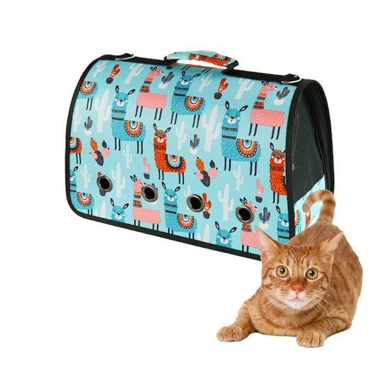 Petbroo Pet Bag For Dogs & Cats Size - (Medium)