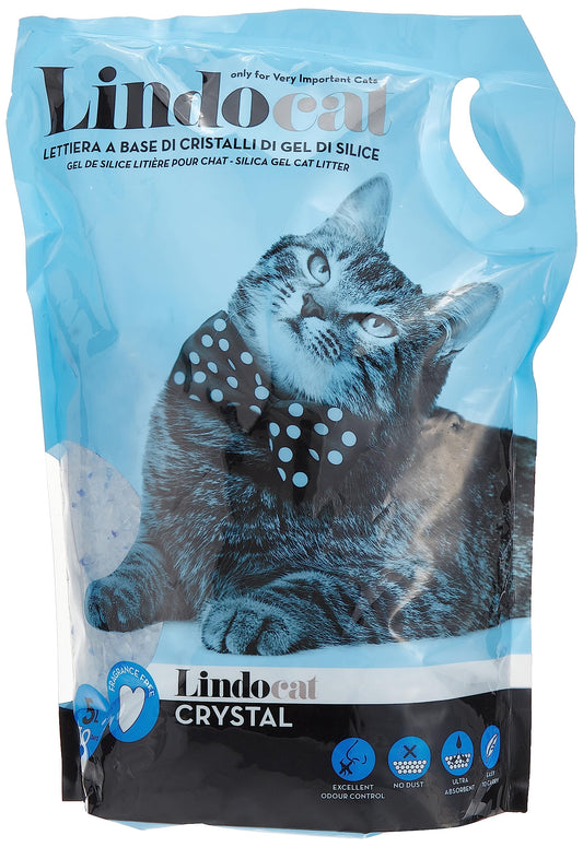 Lindocat Crystal (Silicagel) 5 L