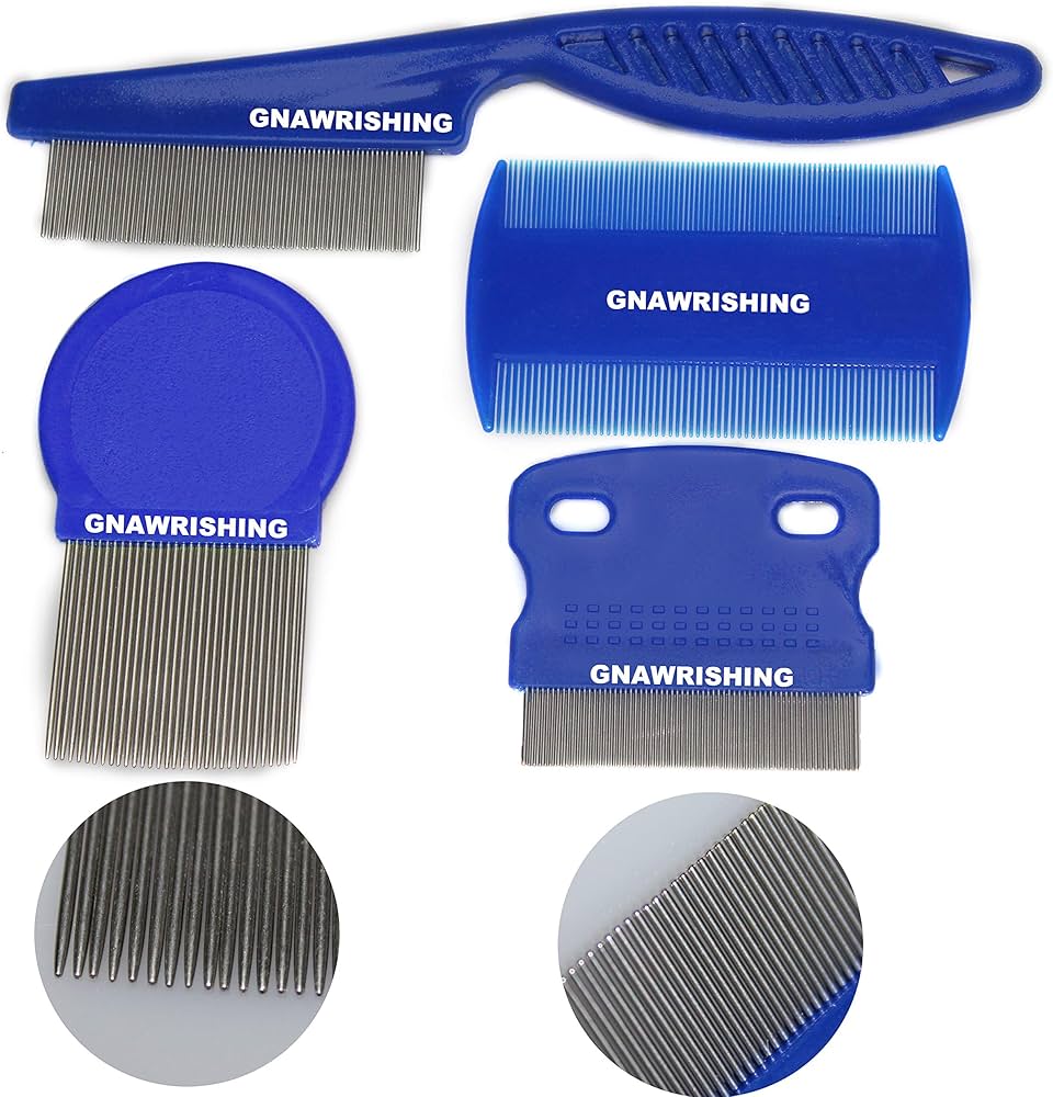 Bioline Blovet Grooming Comb for Pets Detangling Tool