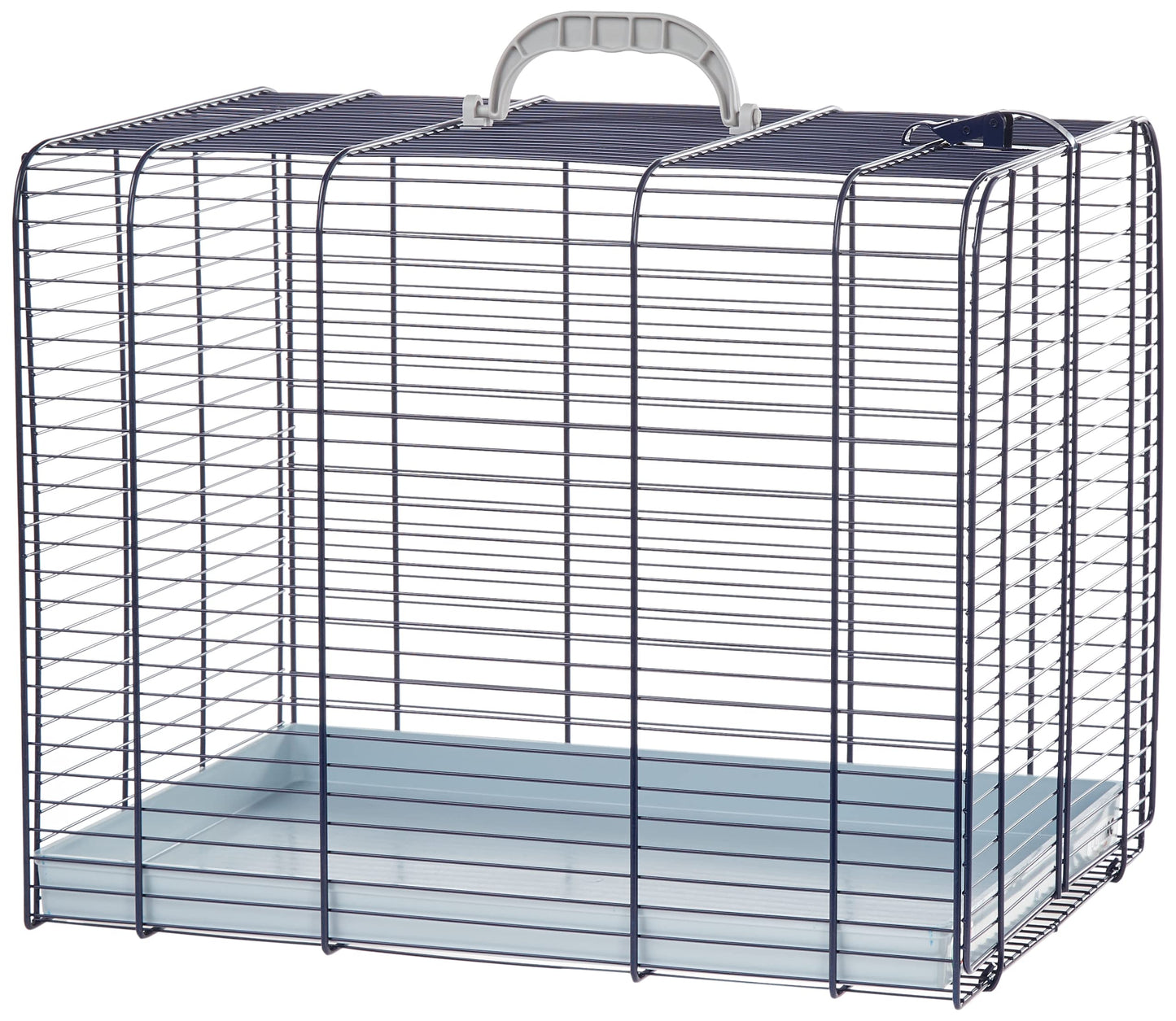 Imac Transport Box for Cats – 48×35×39 cm – Pet Carrier with Ventilation