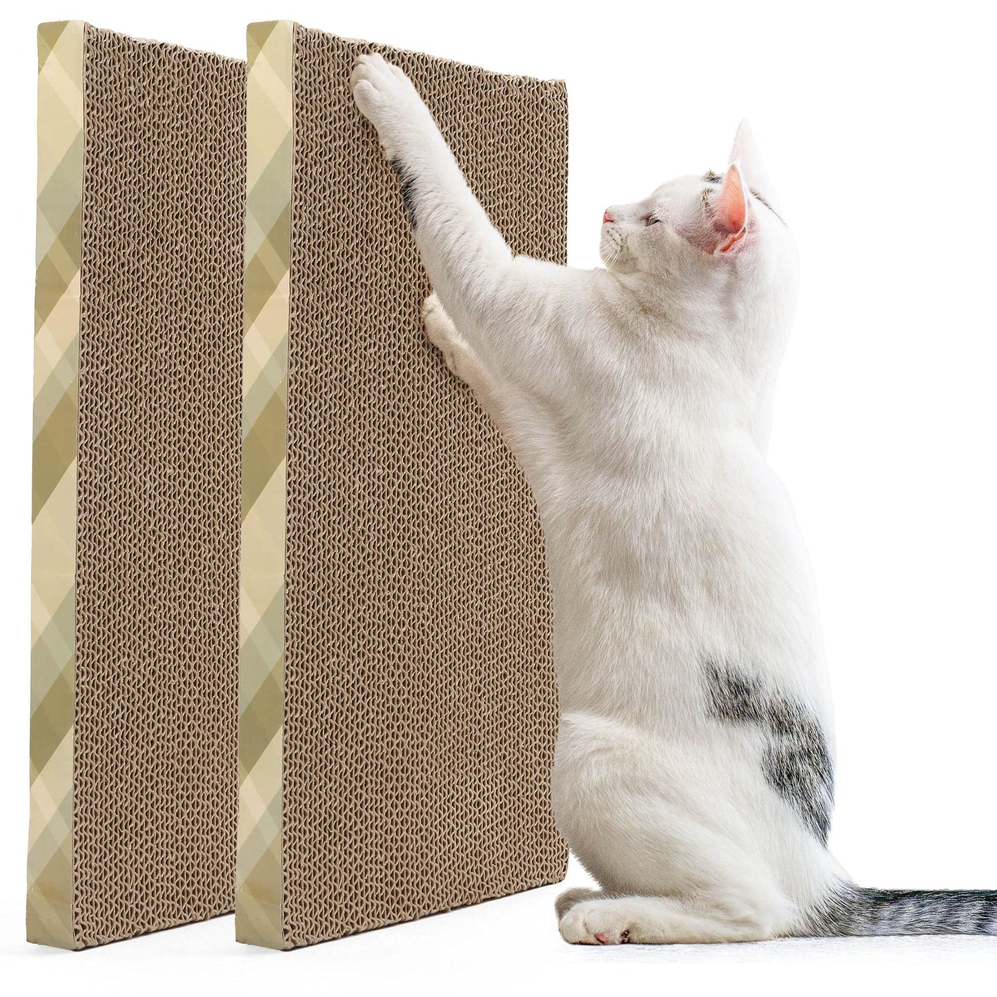 Pado Cat Scratcherdimension: 430X210X30Mm