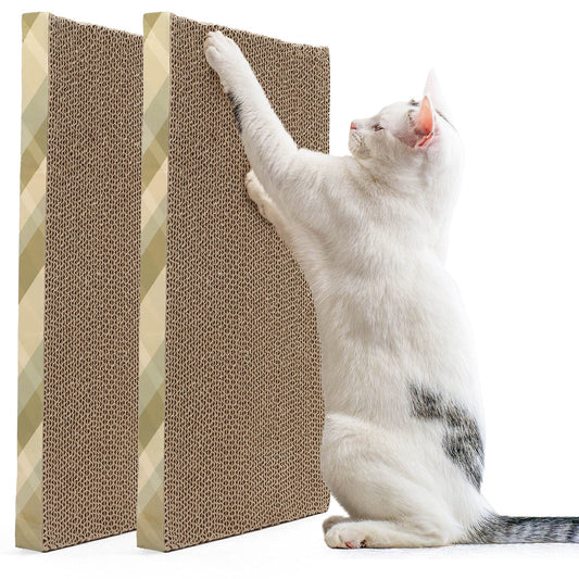 Pado Cat Scratcherdimension: 430X210X30Mm