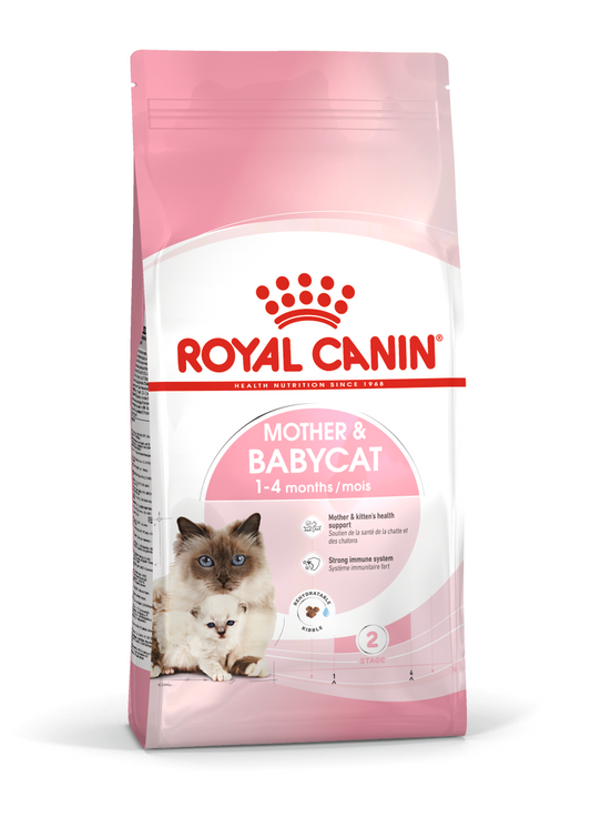 Royal Canin Feline Health Mother & Babycat Dry food 10kg