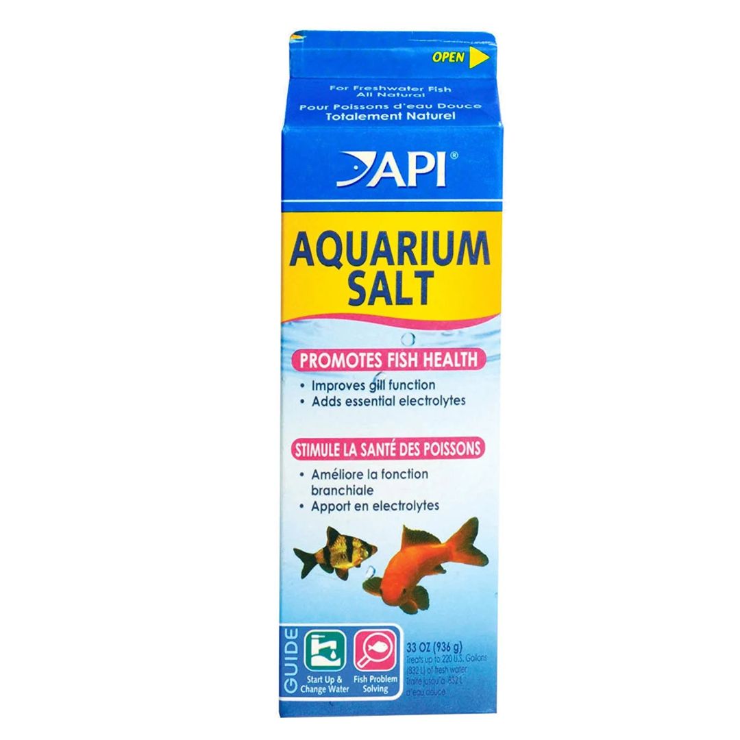 API Freshwater Aquarium Salt