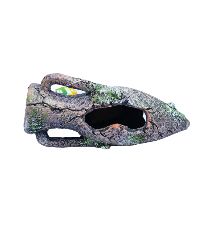 Kw Zone Aquarium Resin Decoration: U - 225S