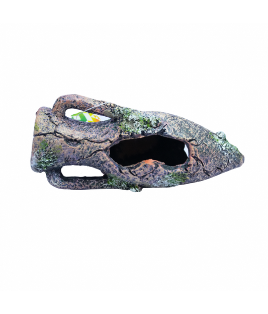 Kw Zone Aquarium Resin Decoration: U - 225S