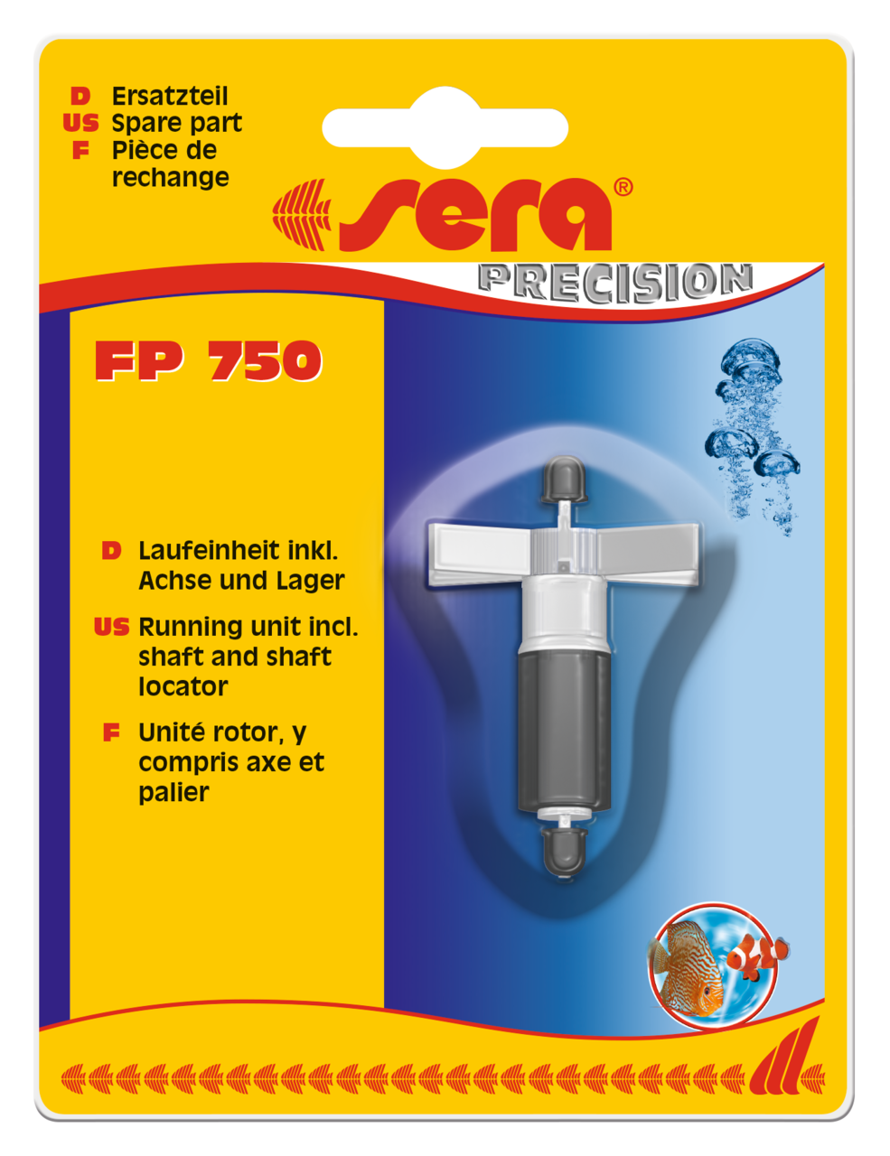 Sera Filter Running Unit – Compatible with 250 & 250+UV Models