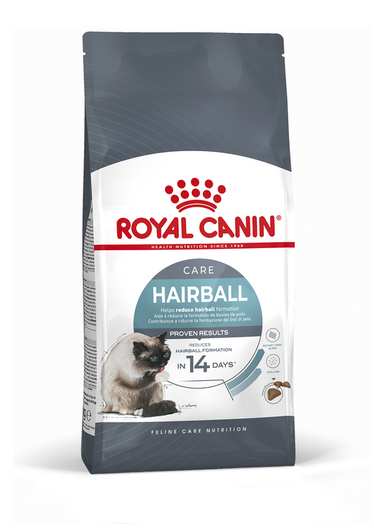 Royal Canin Feline Care Nutrition Hairball Care Cat Dry food 2kg